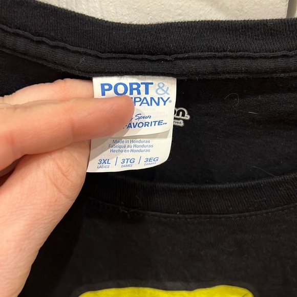 Paw Patrol Rubble T-Shirt - Picture 2 of 3